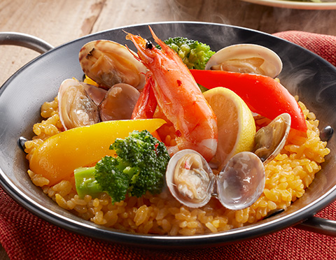 Fair Menu　フェアメニュー