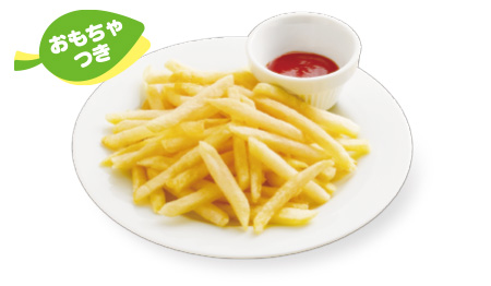キッズポテトフライ(180g)