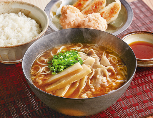 町中華