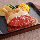 チキン／ビーフ