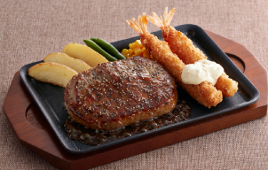 おすすめグリルランチ