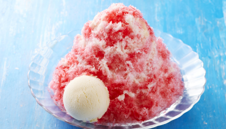 季節限定メニュー