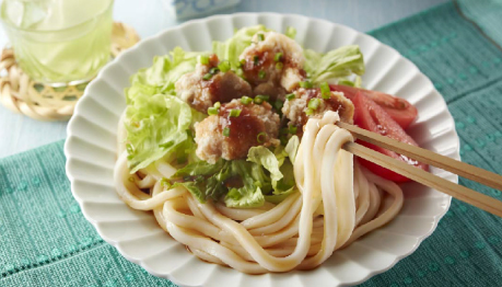 季節限定メニュー