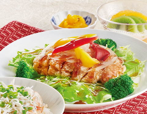 Grand Menu　グランドメニュー
