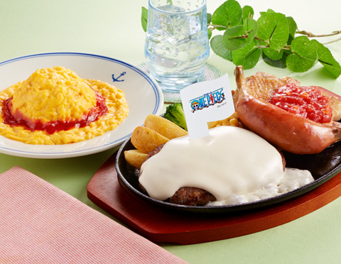 Fair Menu　フェアメニュー