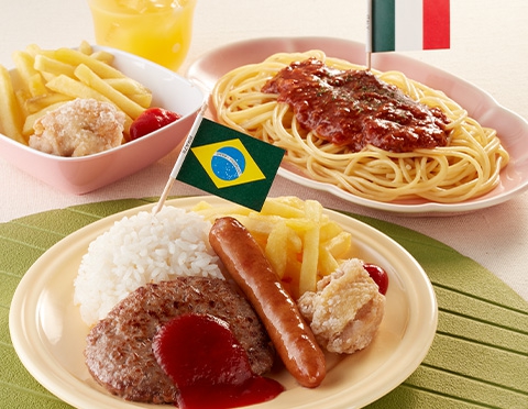 Kid’s Menu　キッズメニュー
