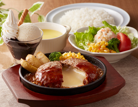 Fair Menu　フェアメニュー