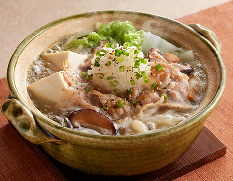 Fair Menu　フェアメニュー