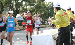 別府大分毎日マラソン