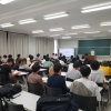 日本文理大学にて講演を行いました