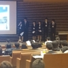 日本大学商学部で開催された第1回アカウンティングコンペティションに協賛
