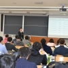 日本大学にて講演を行いました