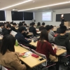 東北学院大学で講演を行いました