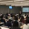 関西大学で講演を行いました