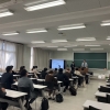 日本文理大学にて講演を行いました