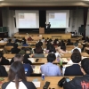 大東文化大学にて講演を行いました