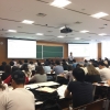 福岡大学で講演を行いました