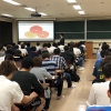 九州産業大学にて講演を行いました
