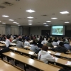 千葉商科大学にて講演を行いました　