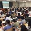 日本大学商学部にて講演を行いました
