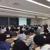 日本大学商学部で講義を行いました