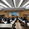 福岡大学にて講演を行いました
