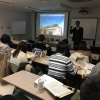 京都大学で講演を行いました