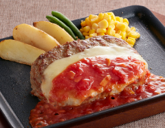 Lunch Menu ランチメニュー