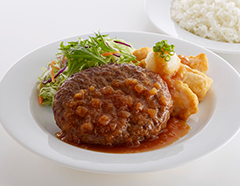 Lunch Menu ランチメニュー
