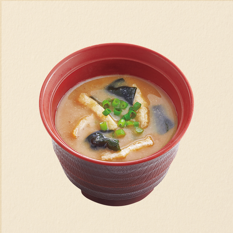味噌汁