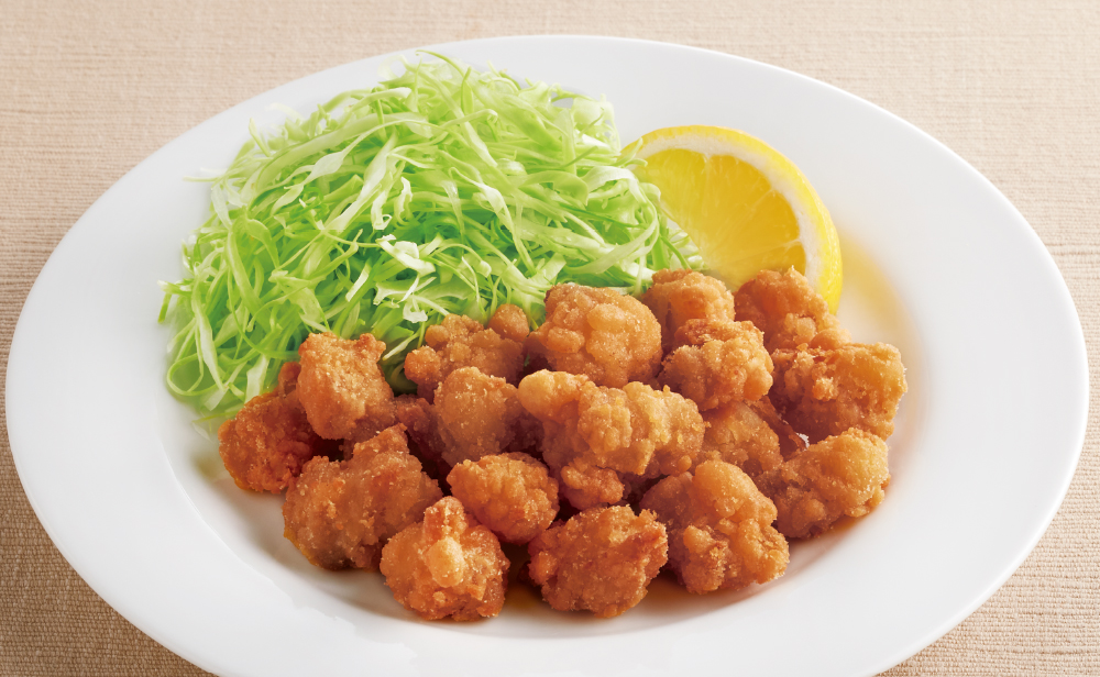 なんこつ唐揚げ
