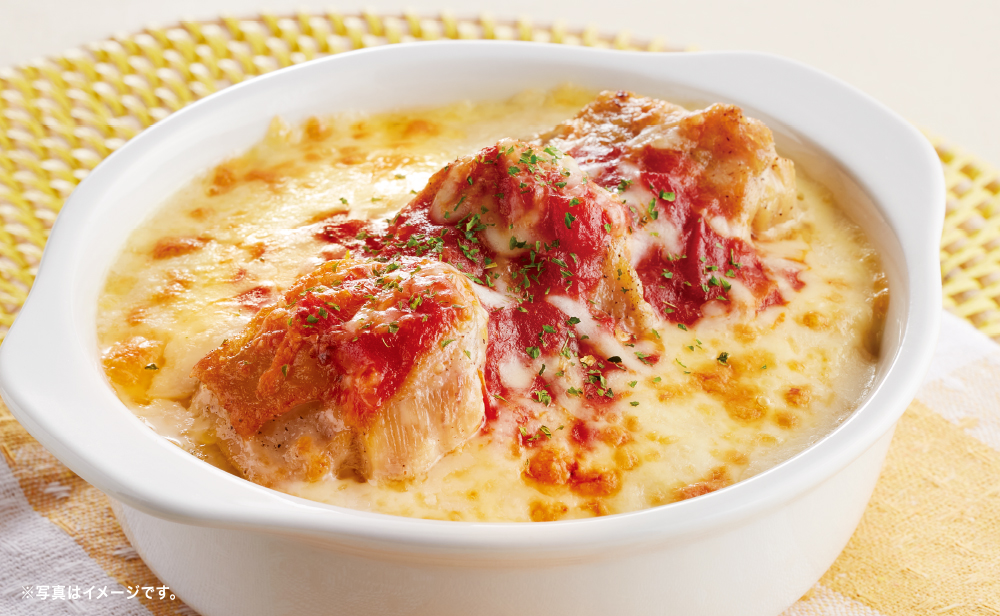 チキンドリア