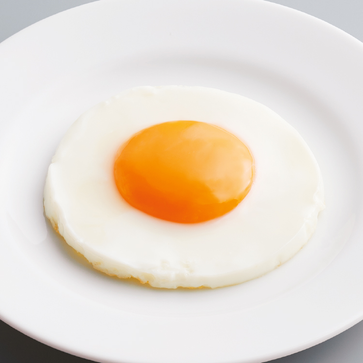 目玉焼き