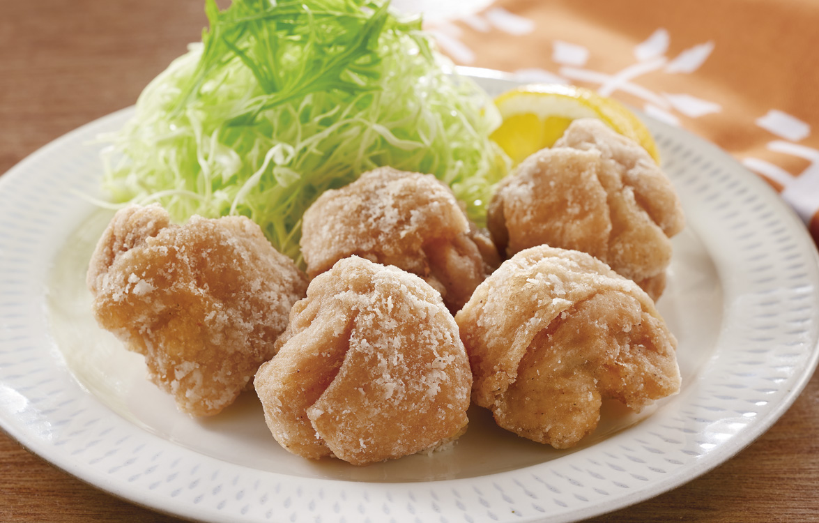 ジョイフル塩唐揚げ（単品）