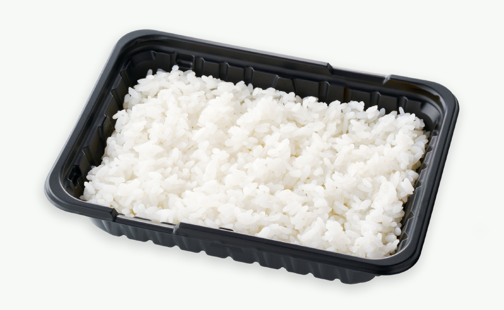 ライス単品