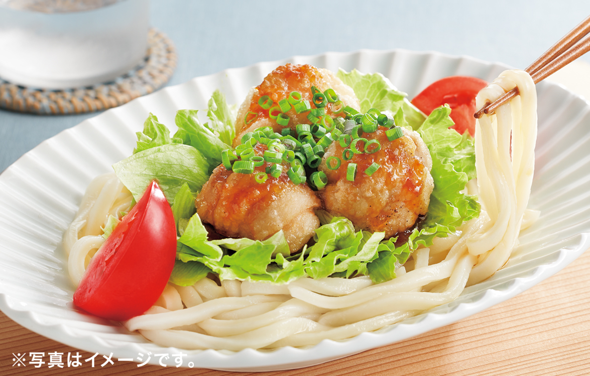 ユーリンチーうどん
