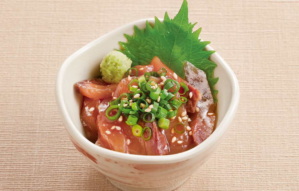 大分名物りゅうきゅう小鉢