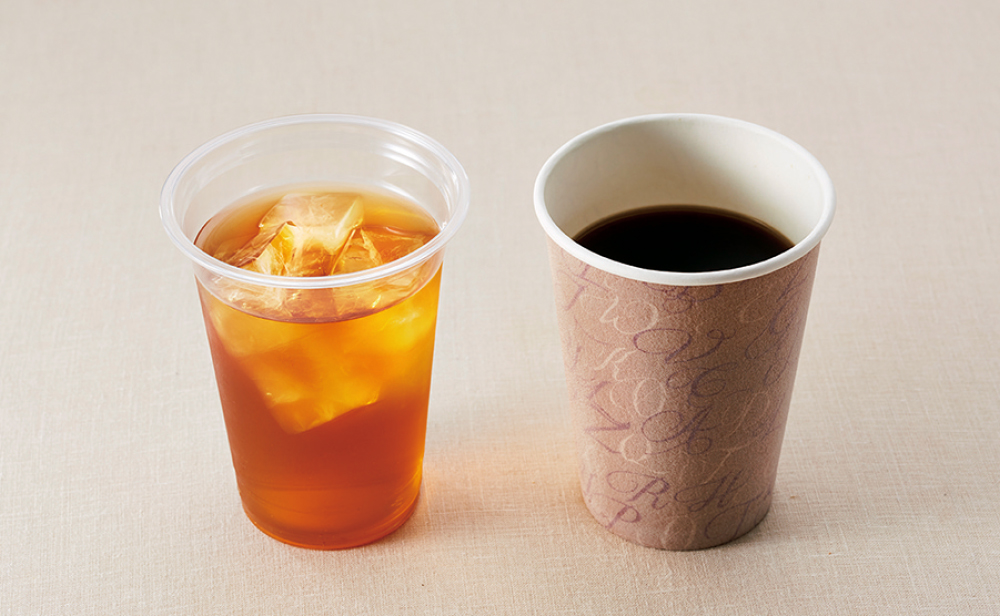 コールドドリンク
