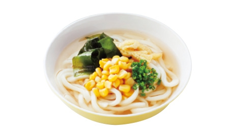 キッズうどん