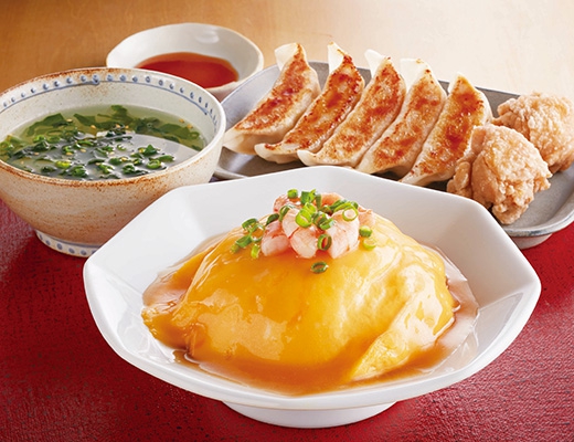 町中華