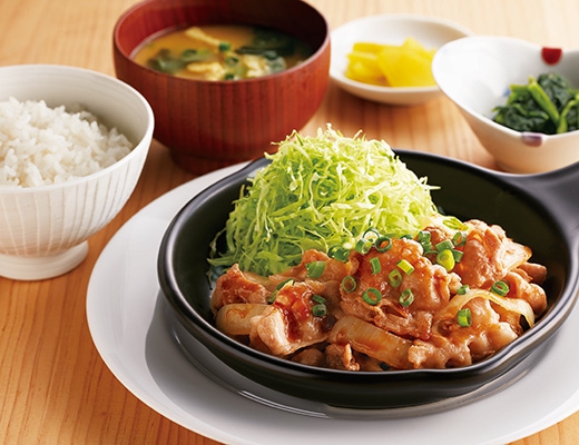 定食