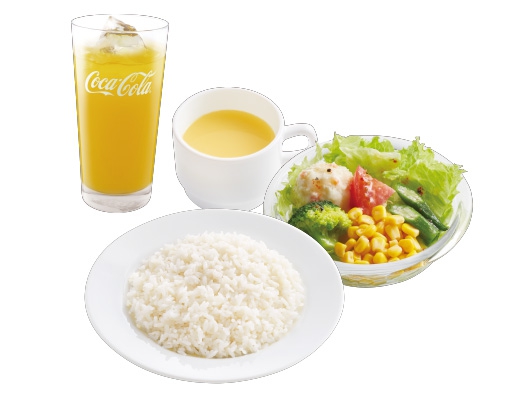 セットメニュー