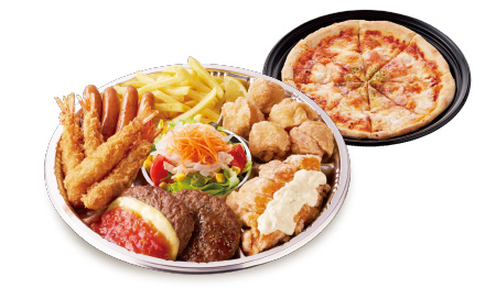 料理