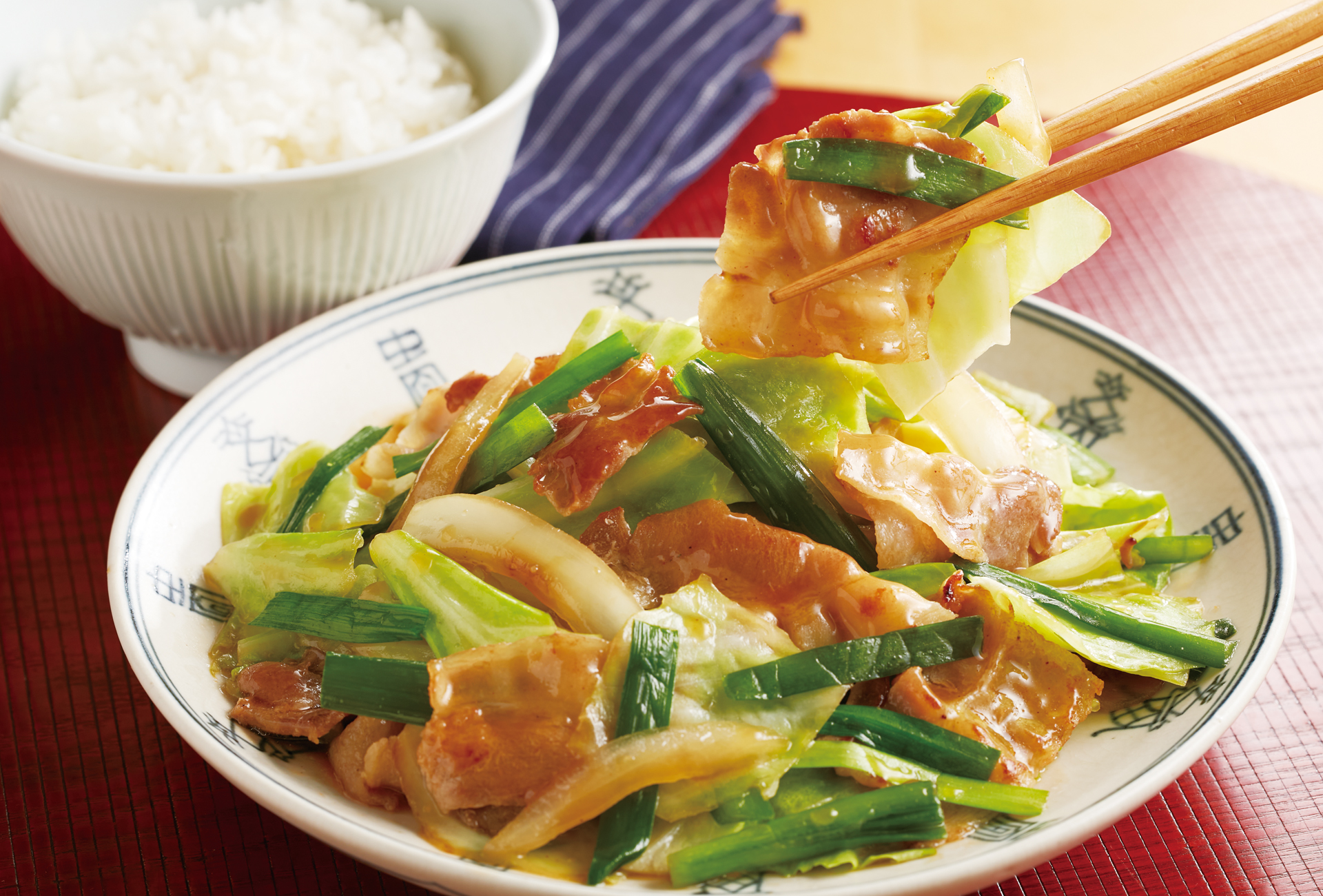 【おうちdeジョイフル新商品！】「大分名物ニラ豚キット」「すたみな豚丼の具」9月1日（火）より順次全国発売 画像 1